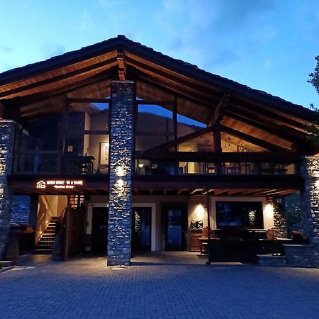 Maison Bionaz Ski & Sport Jovencan ภายนอก รูปภาพ