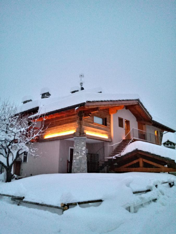 Maison Bionaz Ski & Sport Jovencan ภายนอก รูปภาพ