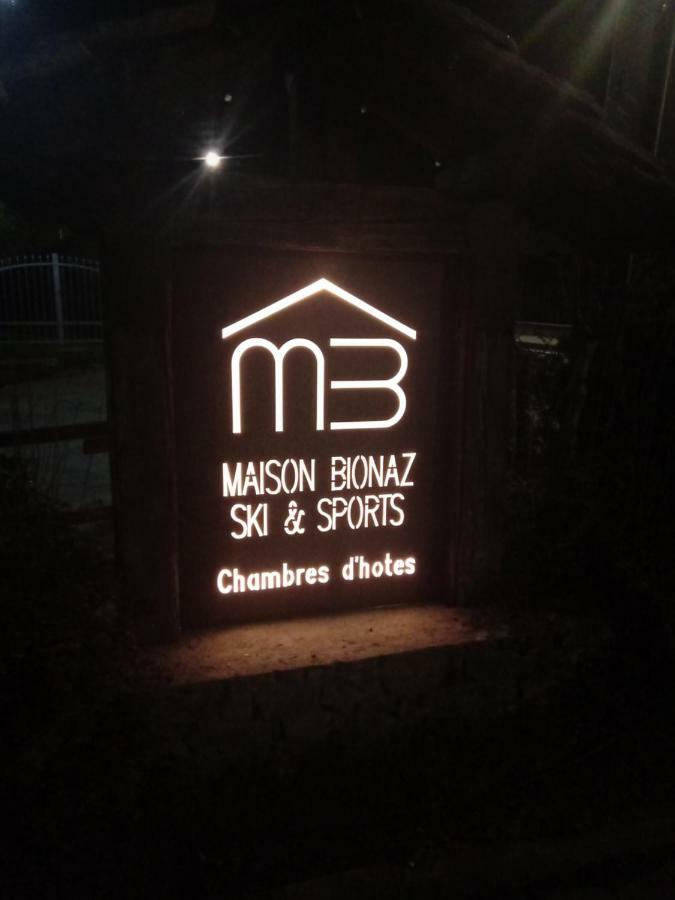 Maison Bionaz Ski & Sport Jovencan ภายนอก รูปภาพ