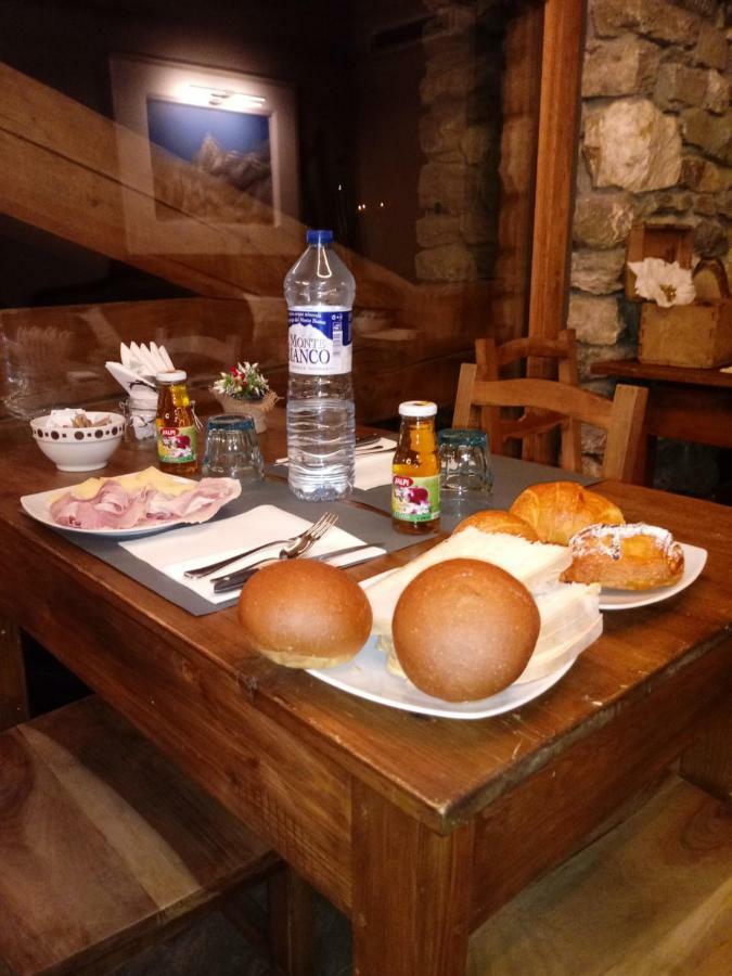 Maison Bionaz Ski & Sport Jovencan ภายนอก รูปภาพ