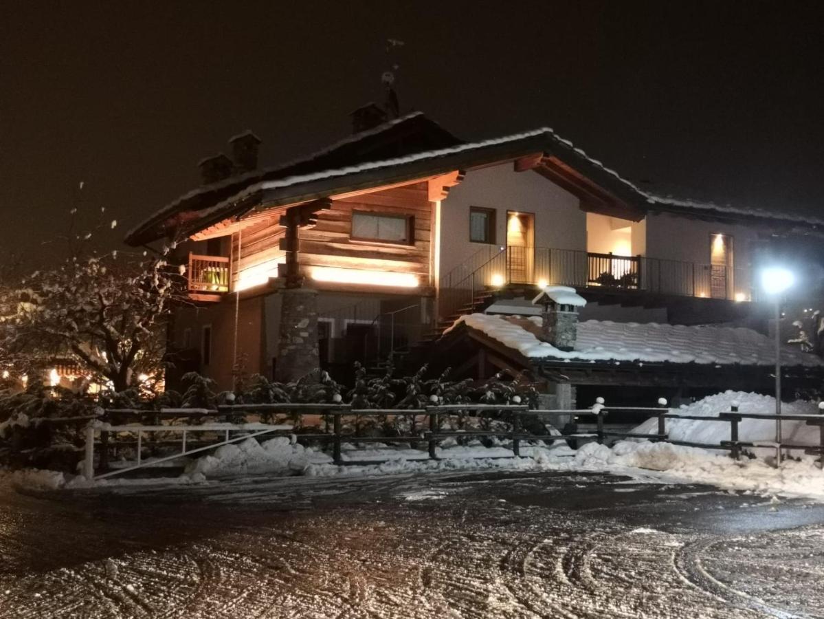 Maison Bionaz Ski & Sport Jovencan ภายนอก รูปภาพ